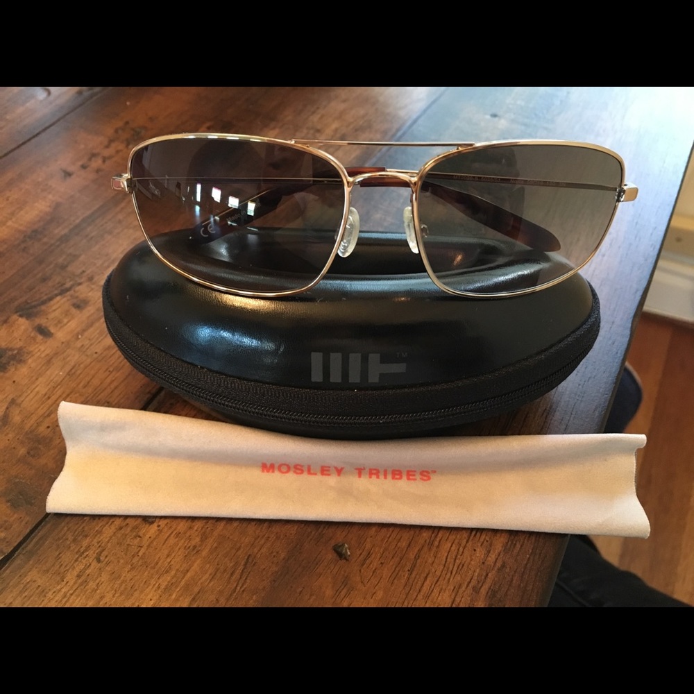 Mosley Tribes Norte Sunglasses